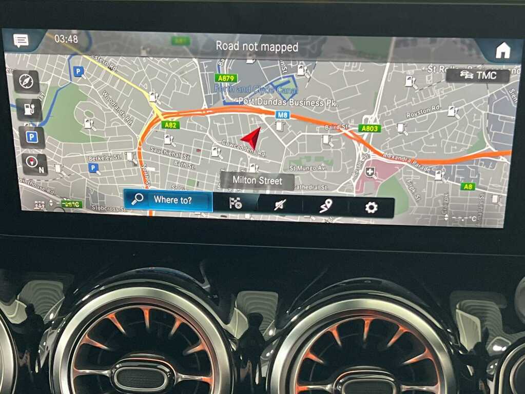 Mercedes-Benz EQA Suv Grey #22