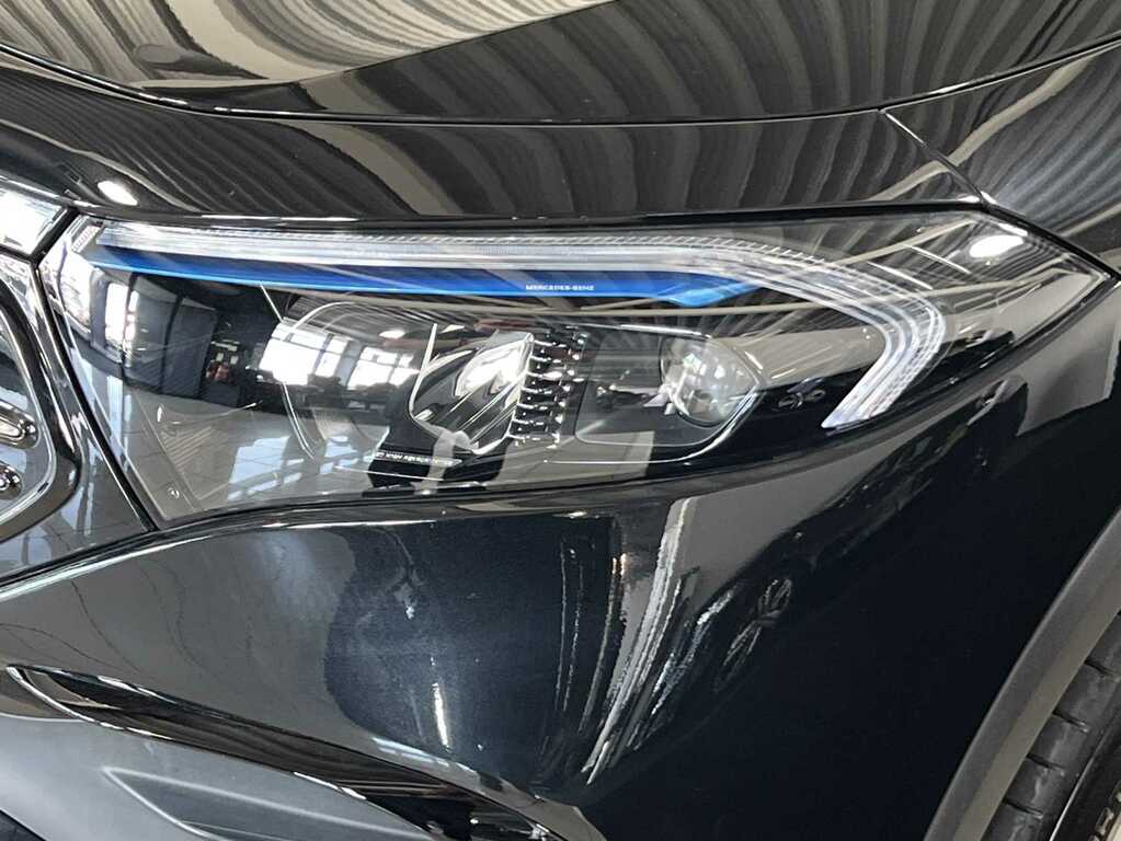Mercedes-Benz EQA Suv Grey #31