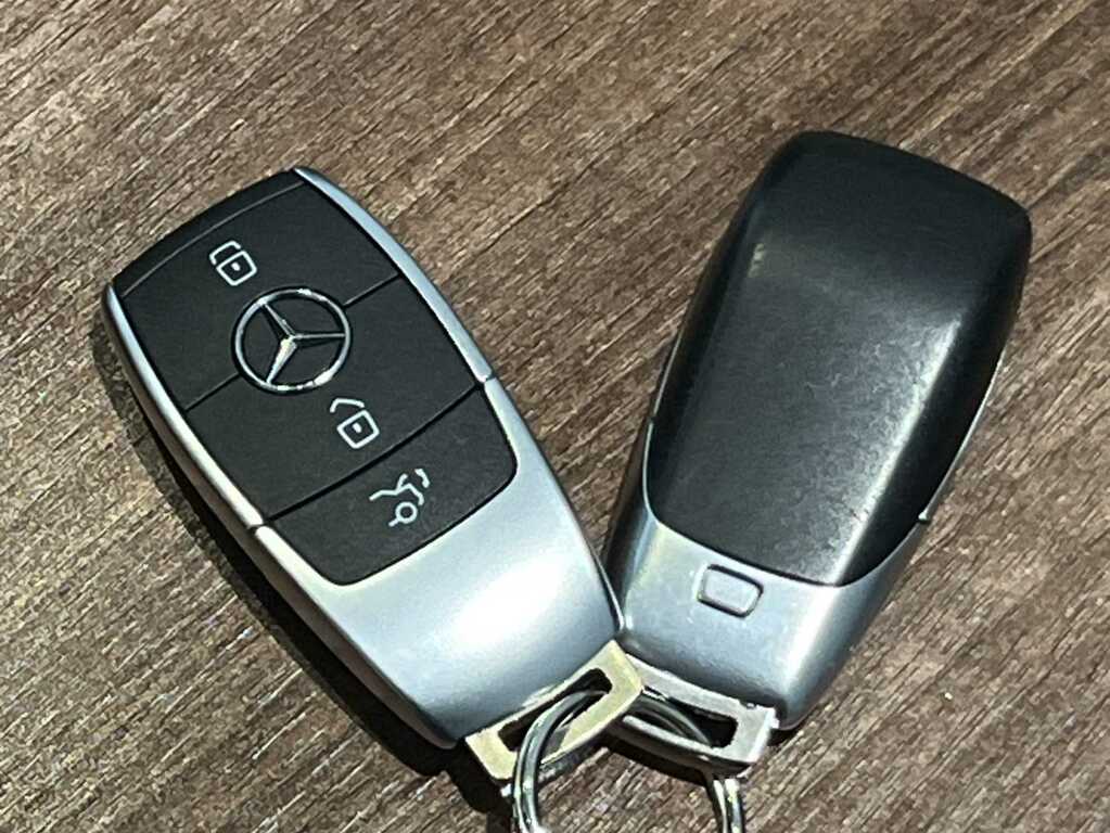 Mercedes-Benz EQA Suv Grey #33