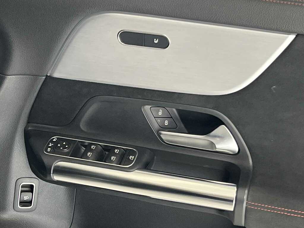Mercedes-Benz EQA Suv Grey #12