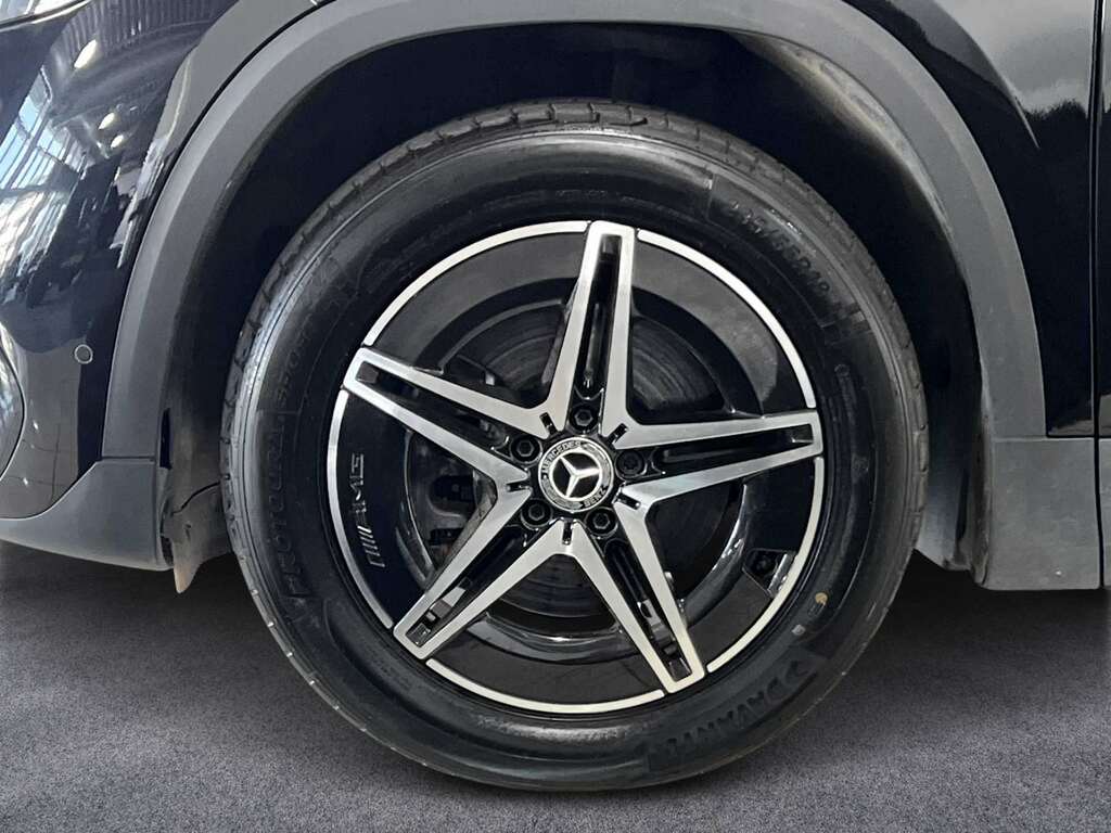 Mercedes-Benz EQA Suv Grey #10