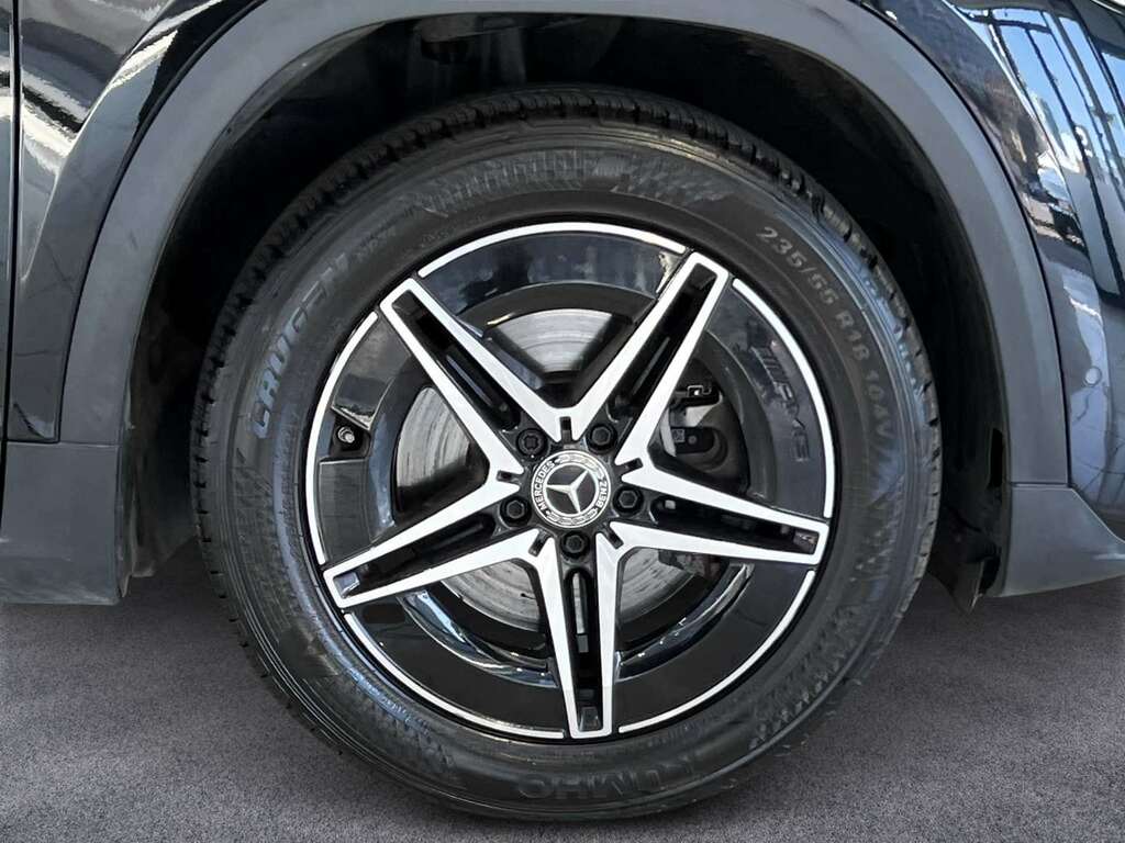 Mercedes-Benz EQA Suv Grey #7
