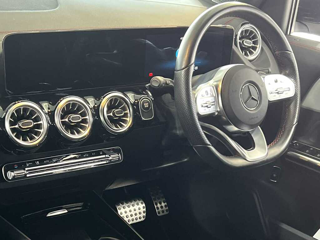 Mercedes-Benz EQA Suv Grey #17