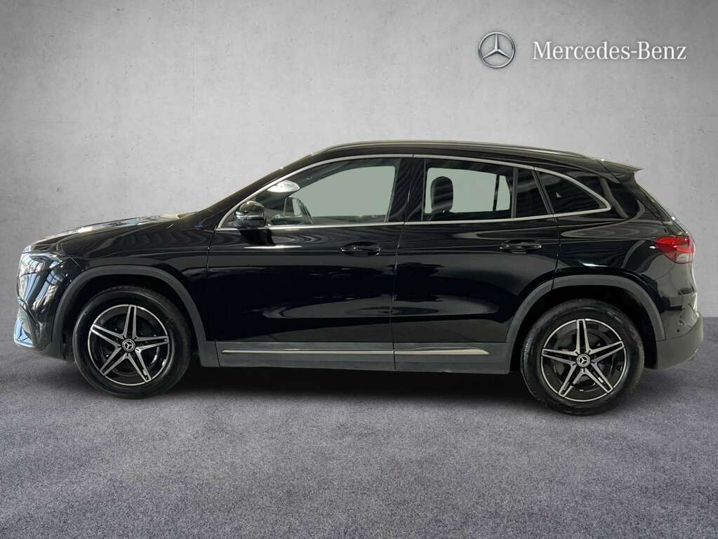 Mercedes-Benz EQA 250 140Kw Amg Line 66.5Kwh 2021 Black #6