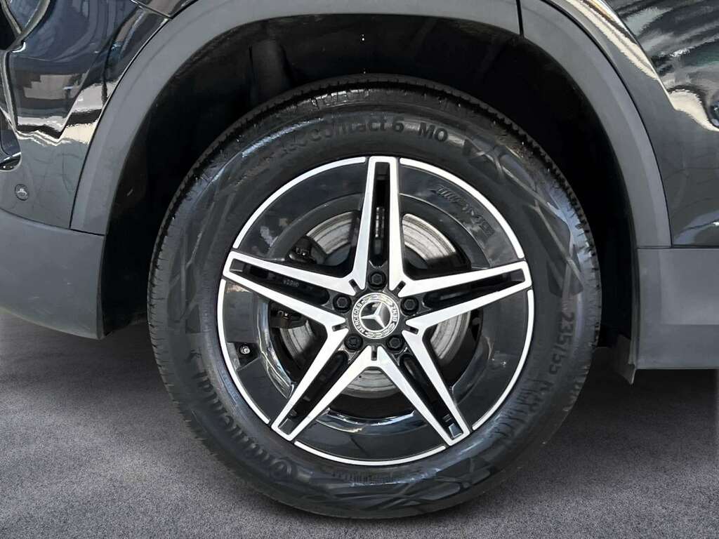 Mercedes-Benz EQA Suv Grey #8
