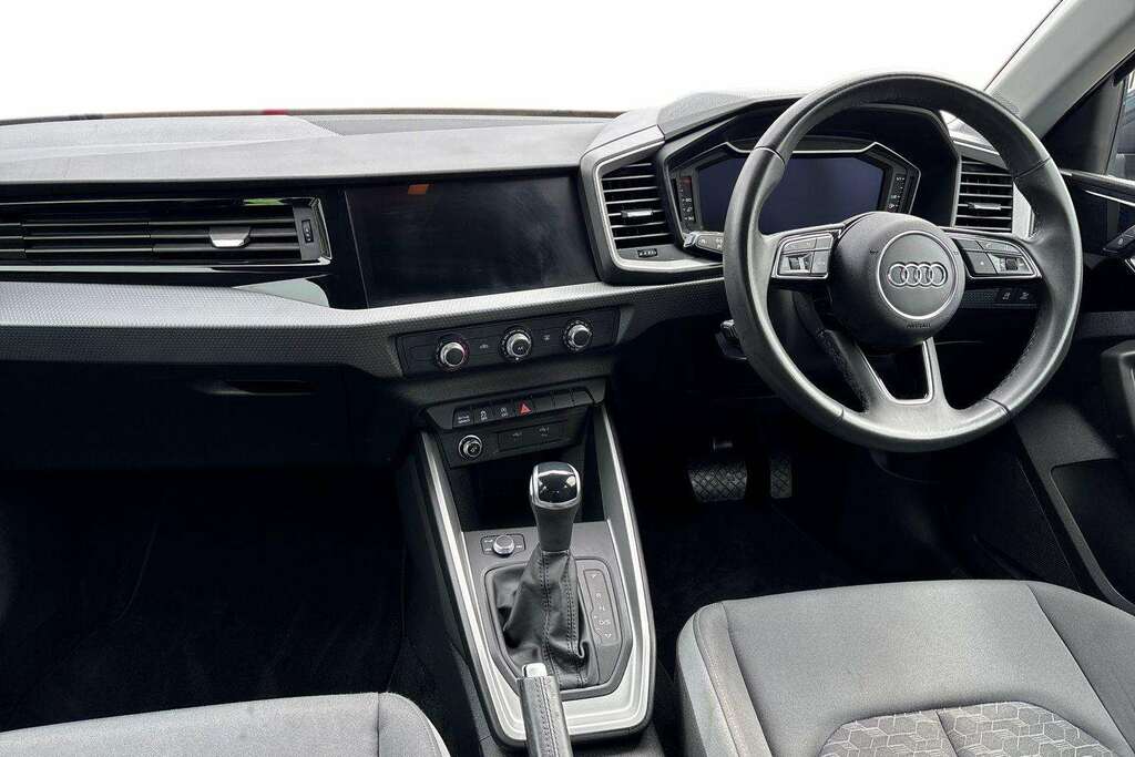 Audi A1 30 Tfsi Sport S Tronic Tech Pack Grey #11