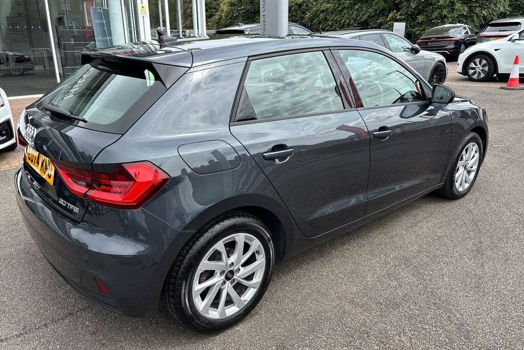 Audi A1 30 Tfsi Sport S Tronic Tech Pack Grey #23