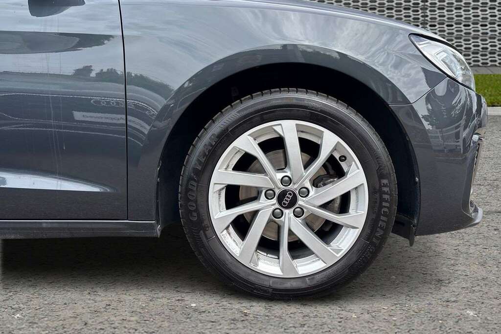 Audi A1 30 Tfsi Sport S Tronic Tech Pack Grey #3