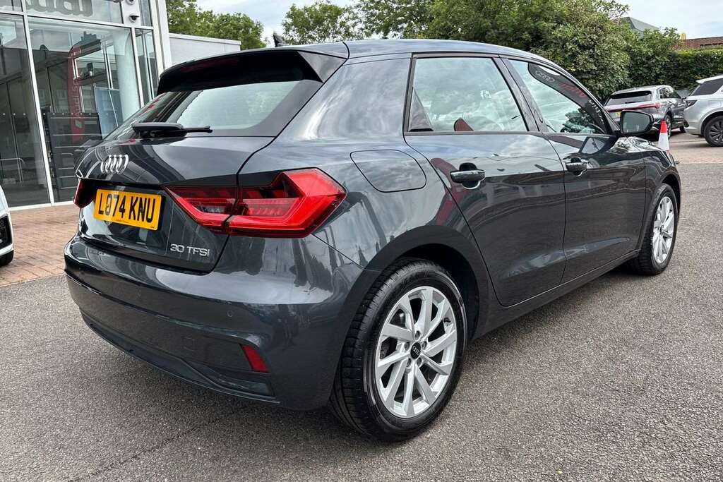 Audi A1 30 Tfsi Sport S Tronic Tech Pack Grey #19