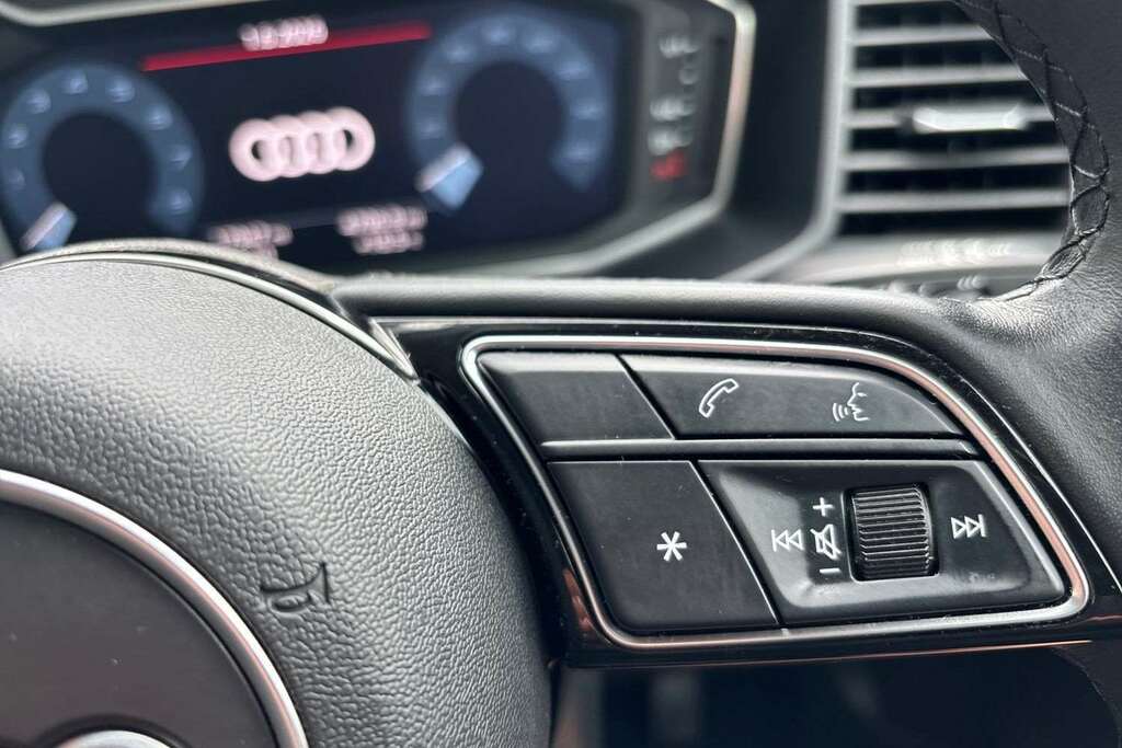 Audi A1 30 Tfsi Sport S Tronic Tech Pack Grey #8