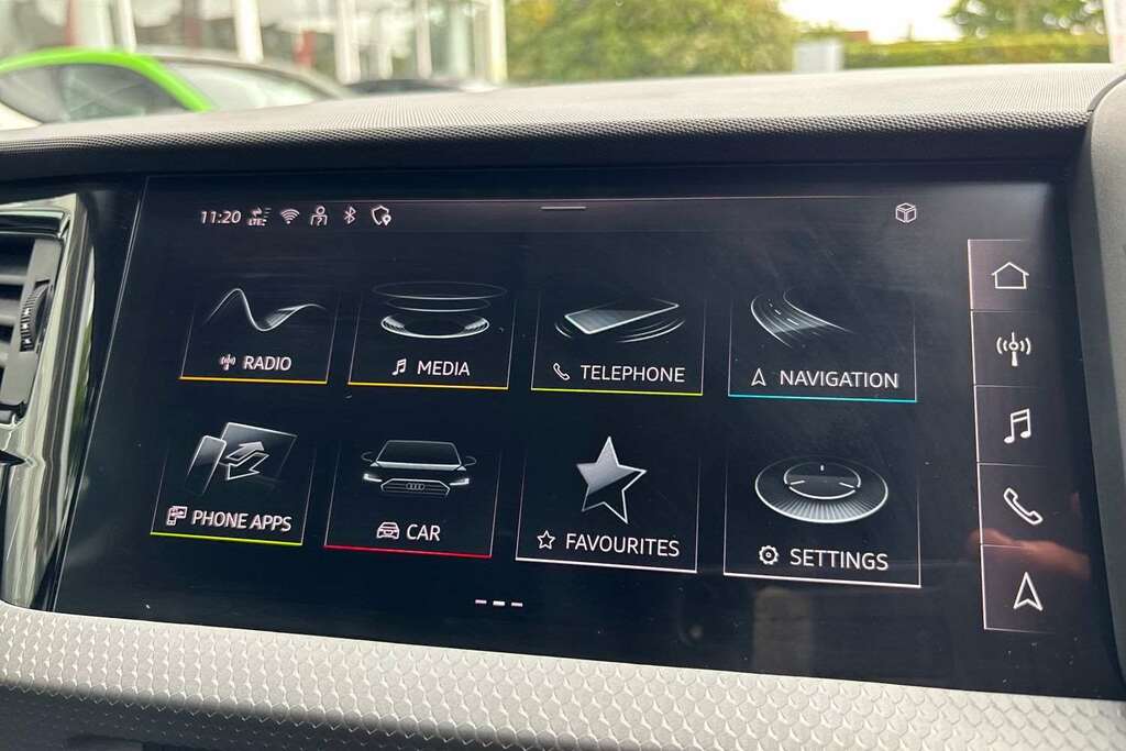 Audi A1 30 Tfsi Sport S Tronic Tech Pack Grey #15
