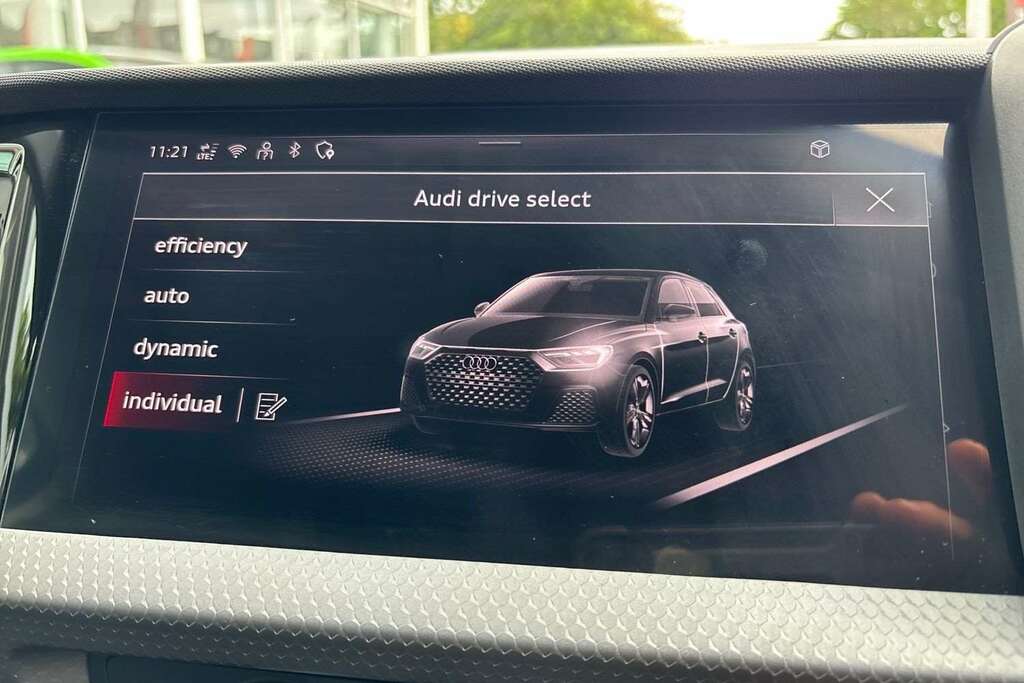 Audi A1 30 Tfsi Sport S Tronic Tech Pack Grey #17