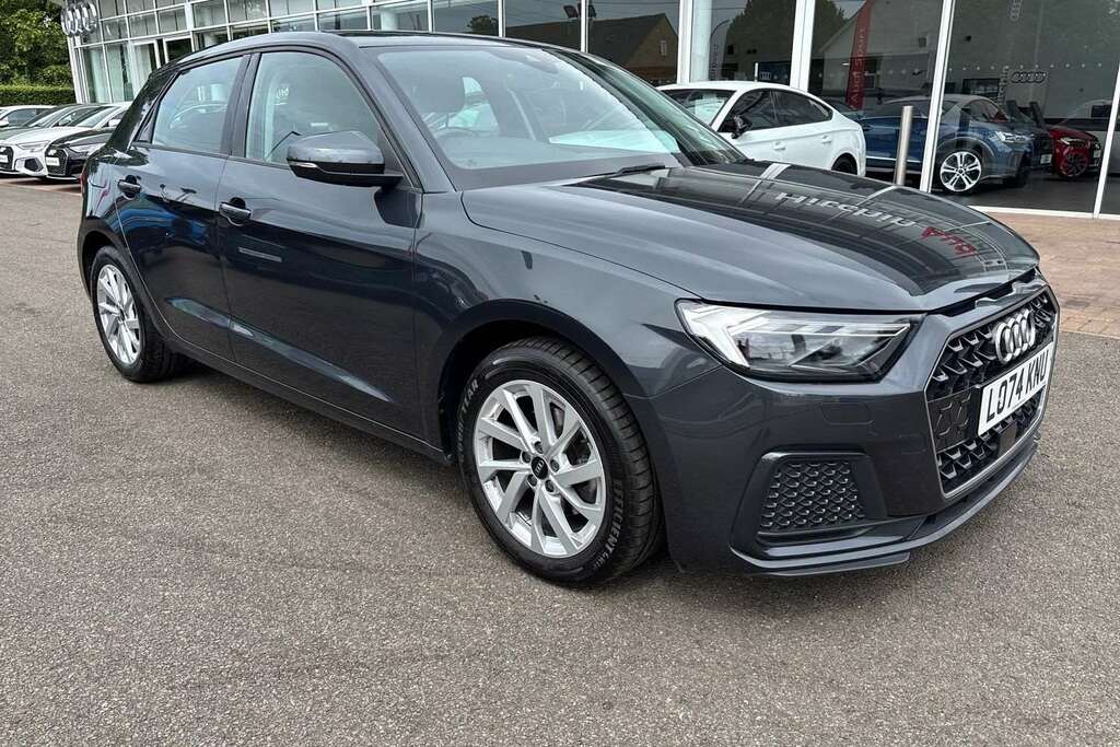 Audi A1 30 Tfsi Sport S Tronic Tech Pack Grey #20