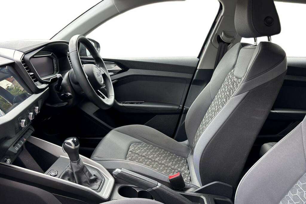 Audi A1 30 Tfsi Sport S Tronic Tech Pack Grey #12