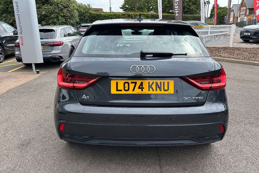 Audi A1 30 Tfsi Sport S Tronic Tech Pack Grey #18
