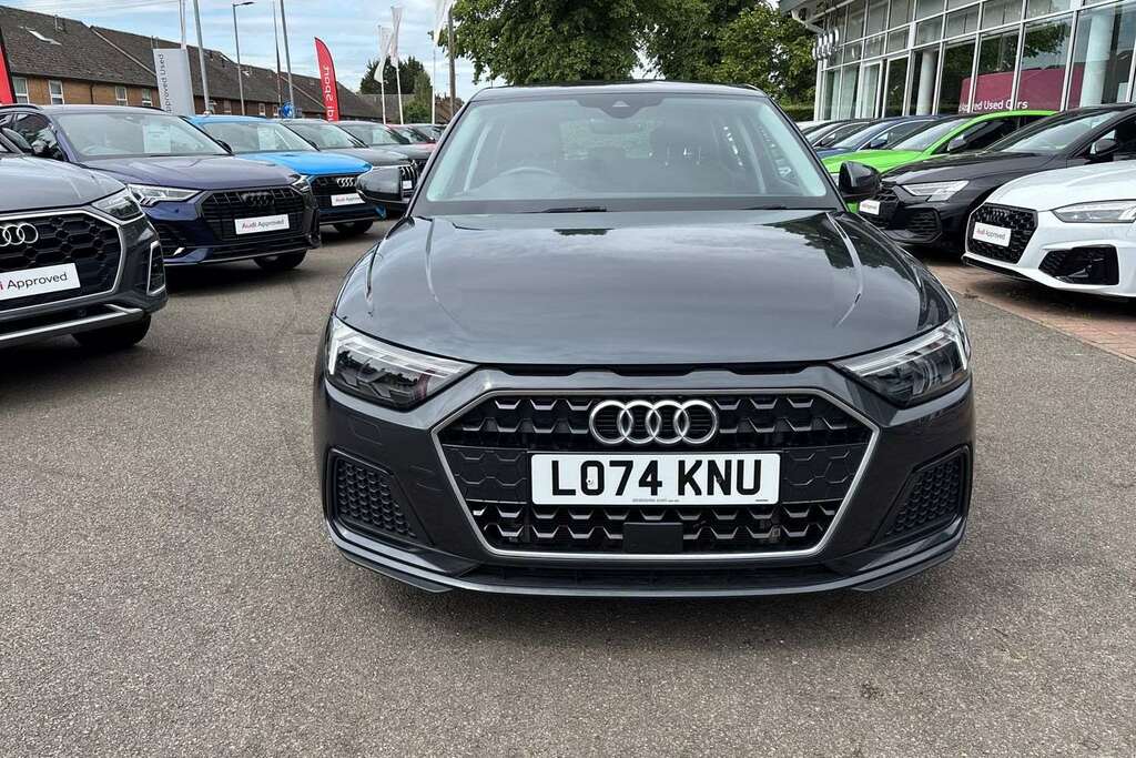 Audi A1 30 Tfsi Sport S Tronic Tech Pack Grey #21