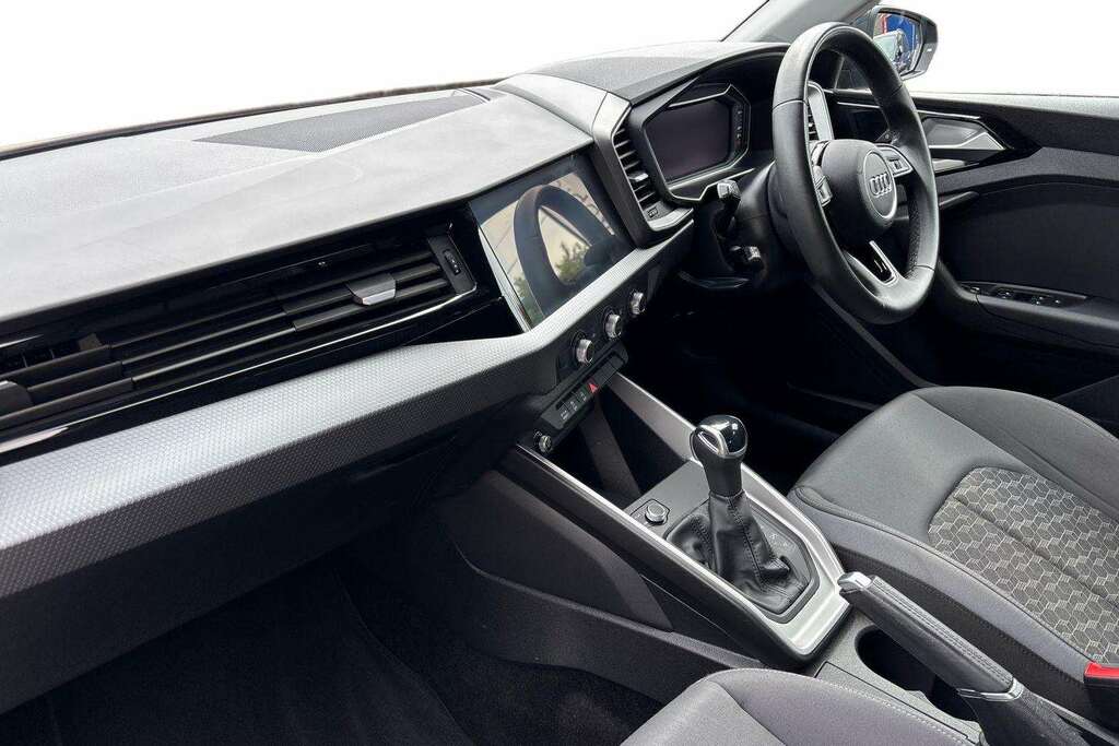 Audi A1 30 Tfsi Sport S Tronic Tech Pack Grey #1