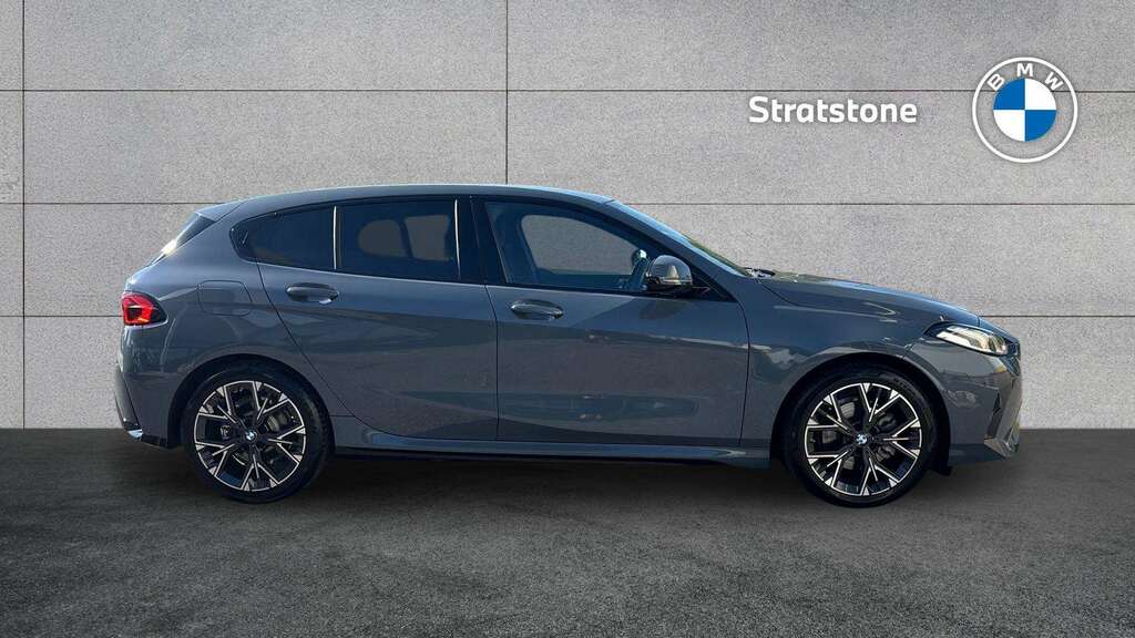 BMW 1 Series 120 M Sport Step 2026 Grey #3