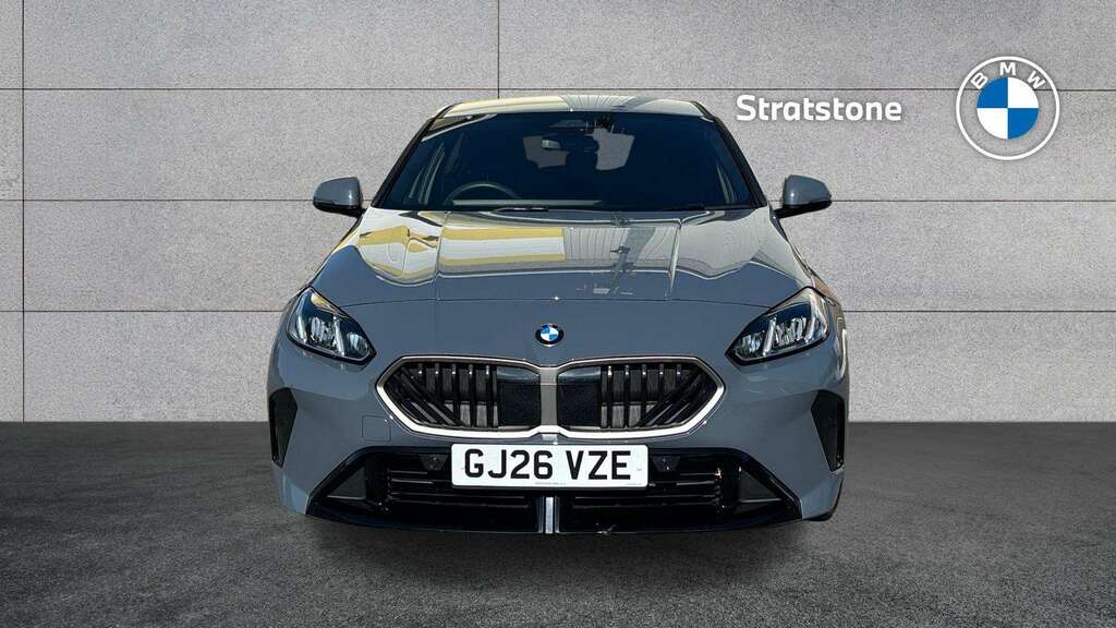 BMW 1 Series M135 Xdrive Step Techpro Pack Black #18