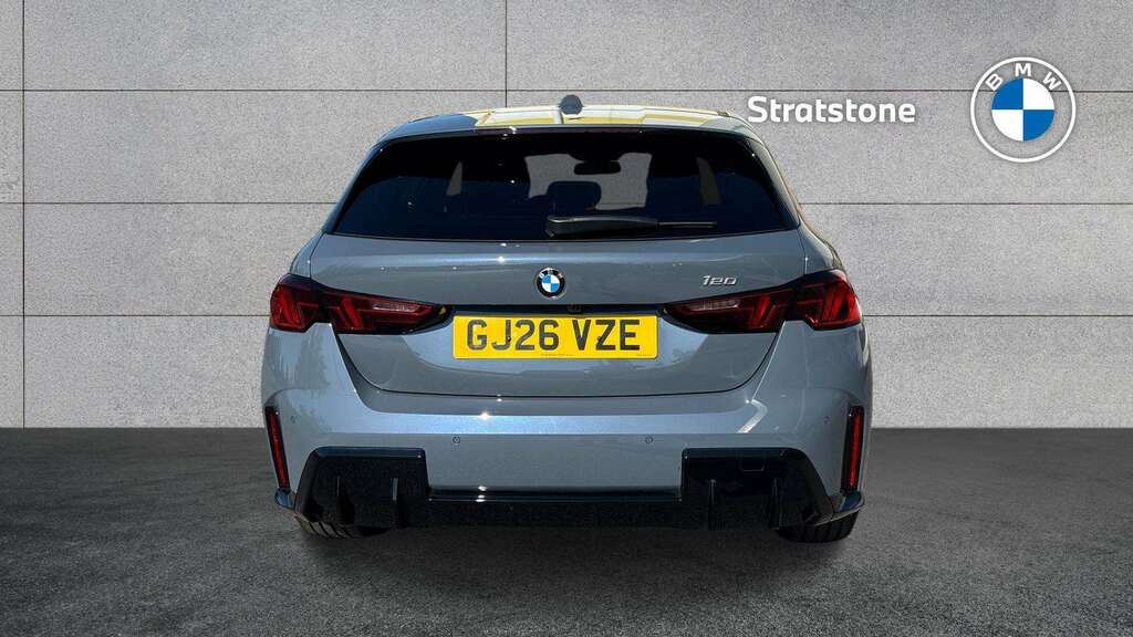 BMW 1 Series M135 Xdrive Step Techpro Pack Black #17