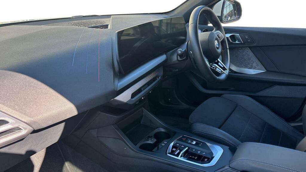 BMW 1 Series M135 Xdrive Step Techpro Pack Black #8