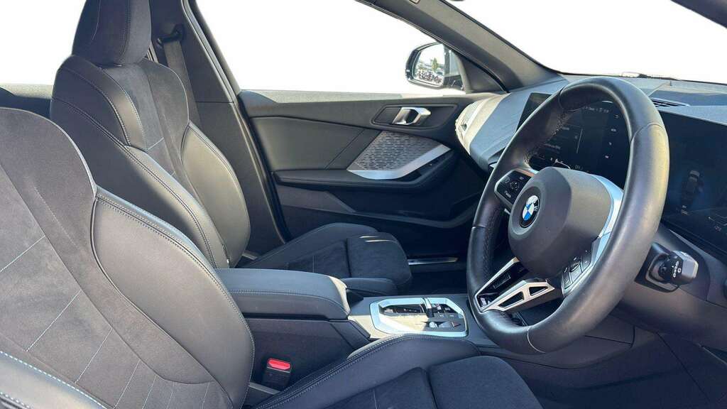 BMW 1 Series M135 Xdrive Step Techpro Pack Black #12