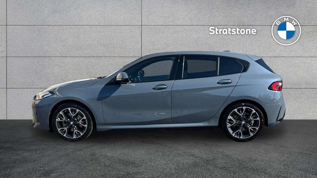 BMW 1 Series 120 M Sport Step 2026 Grey #4