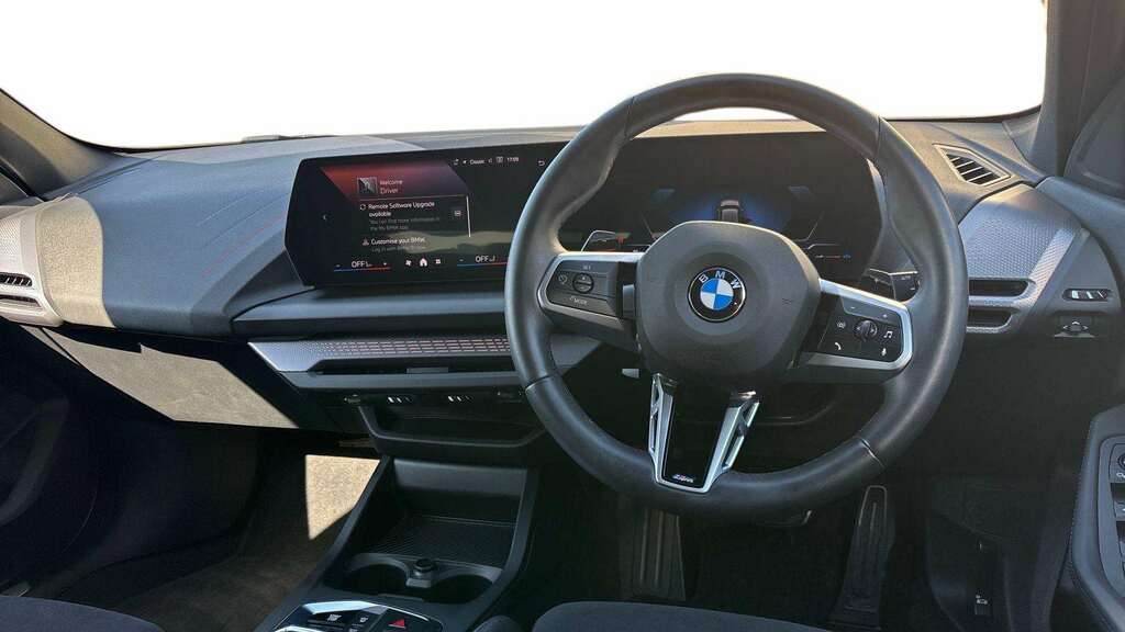 BMW 1 Series 120 M Sport Step 2026 Grey #6