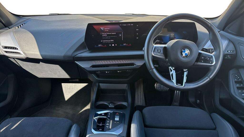 BMW 1 Series 120 M Sport Step 2026 Grey #5