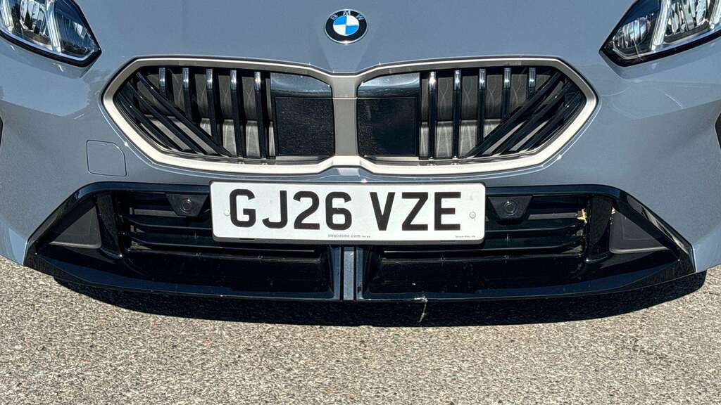 BMW 1 Series M135 Xdrive Step Techpro Pack Black #21