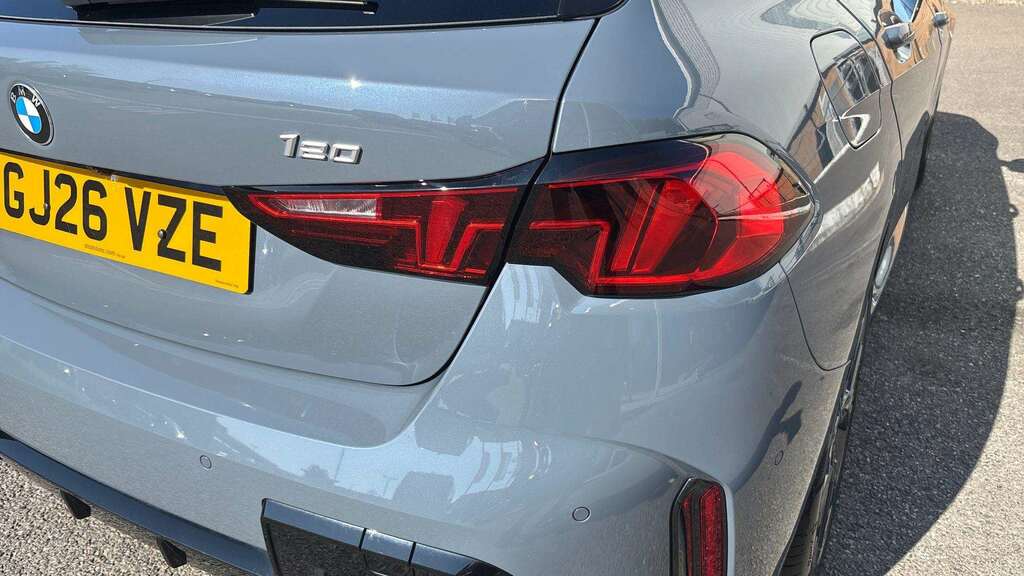 BMW 1 Series M135 Xdrive Step Techpro Pack Black #16