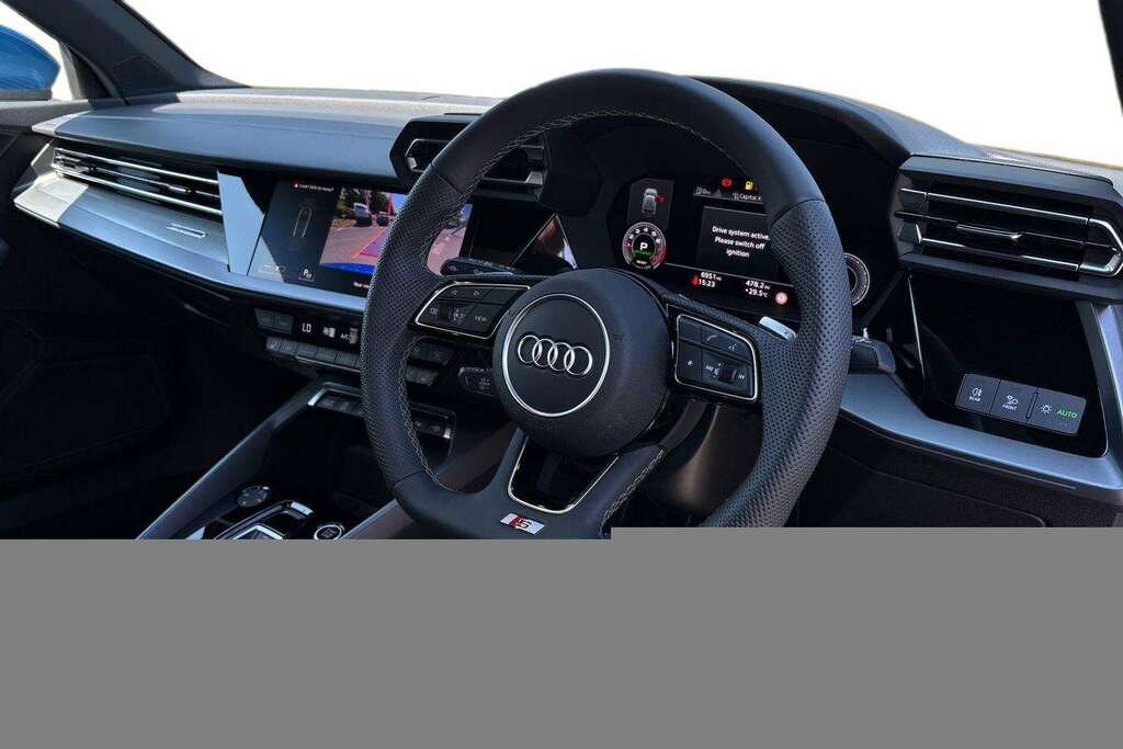 Audi A3 1.5 Tfsi 150 S Line S Tronic 2026 MD75ELX Blue #5