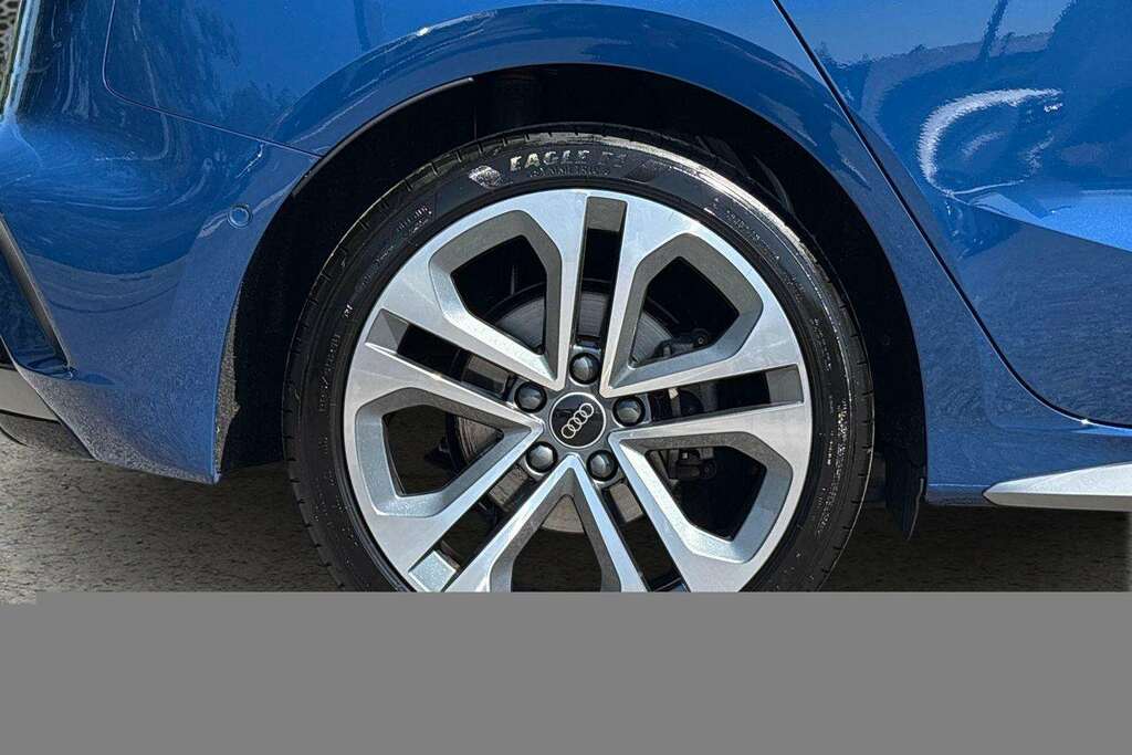 Audi A3 1.5 Tfsi 150 S Line S Tronic 2026 MD75ELX Blue #4