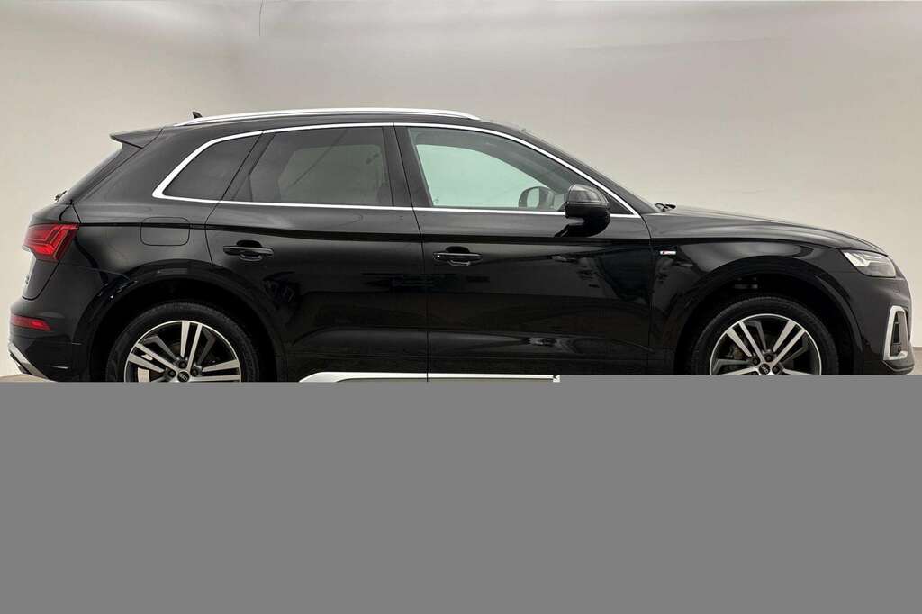 Audi Q5 40 Tdi Quattro S Line S Tronic Cs 2023 Black #4