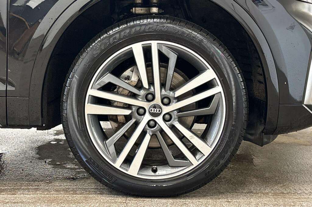 Audi Q5 40 Tdi Quattro S Line S Tronic Cs 2023 Black #5