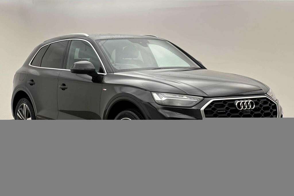 Audi Q5 40 Tdi Quattro S Line S Tronic Cs 2023 Black