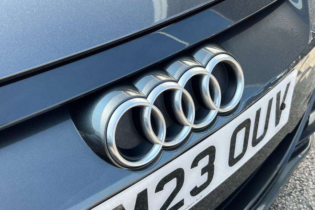 Audi E Tron GT Saloon 4dr Electric Auto Grey #11