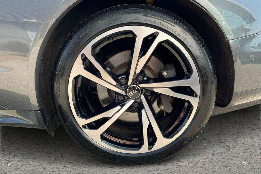 Audi E Tron GT Saloon 4dr Electric Auto Grey #9