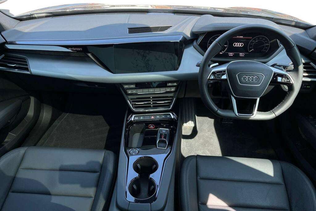 Audi E Tron GT Saloon 4dr Electric Auto Grey #16
