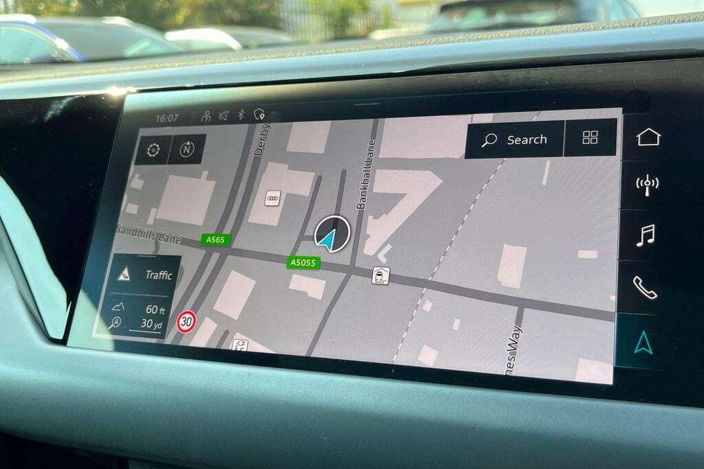 Audi E Tron GT Saloon 4dr Electric Auto Grey #21