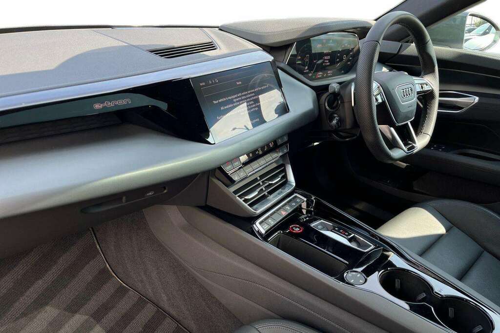 Audi E Tron GT Saloon 4dr Electric Auto Grey #17