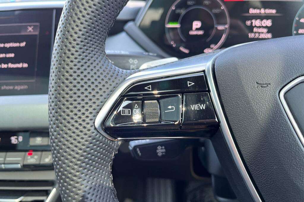 Audi E Tron GT Saloon 4dr Electric Auto Grey #14