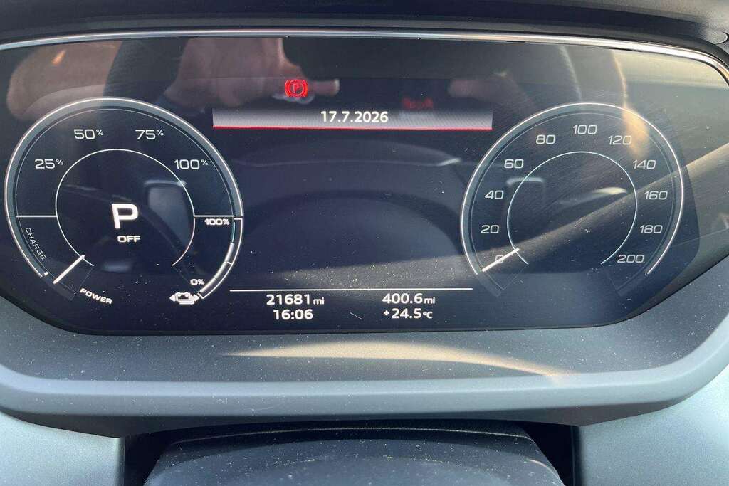 Audi E Tron GT Saloon 4dr Electric Auto Grey #15