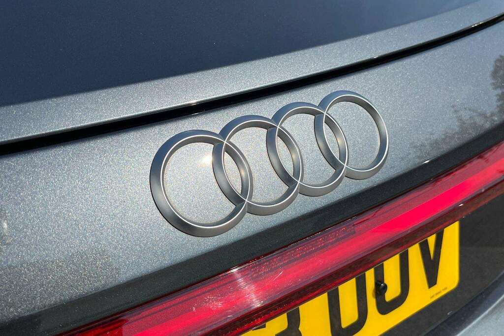 Audi E Tron GT Saloon 4dr Electric Auto Grey #31