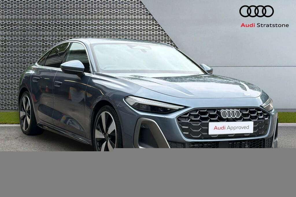 Audi A5 2.0 Tfsi 299 E Quattro S Line S Tronic 2026 Blue