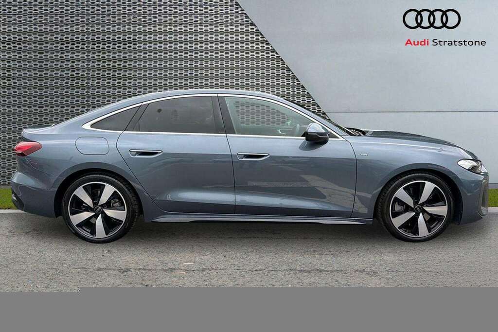 Audi A5 2.0 Tfsi 299 E Quattro S Line S Tronic 2026 Blue #3