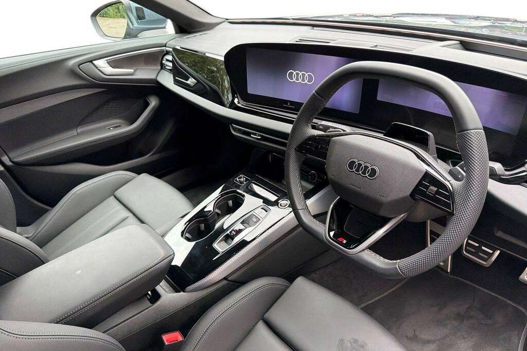 Audi A5 2.0 Tfsi 299 E Quattro S Line S Tronic 2026 Blue #4
