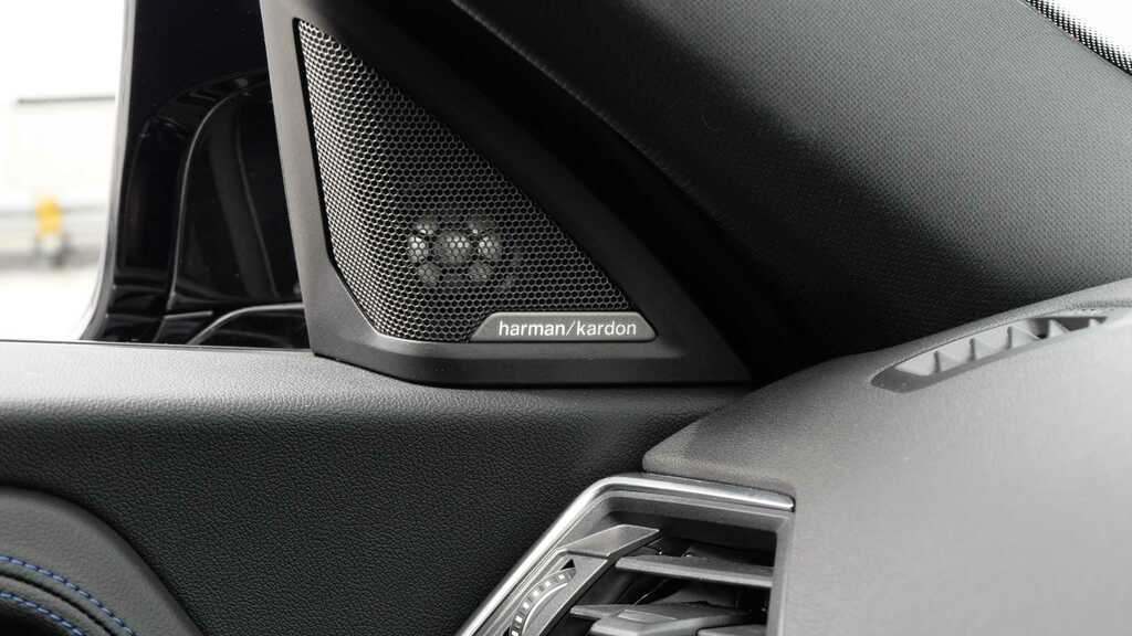 BMW M2 M235i Xdrive Grey #43