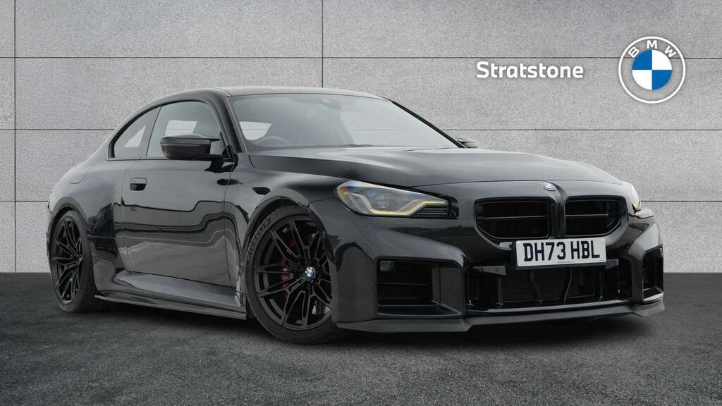 BMW M2 Dct 2023 Black