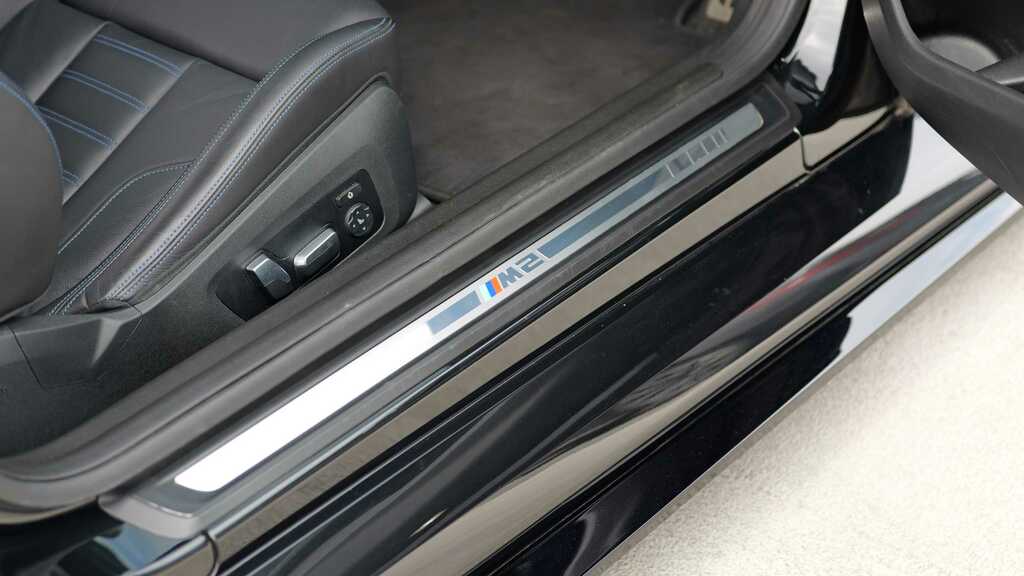 BMW M2 M235i Xdrive Grey #23